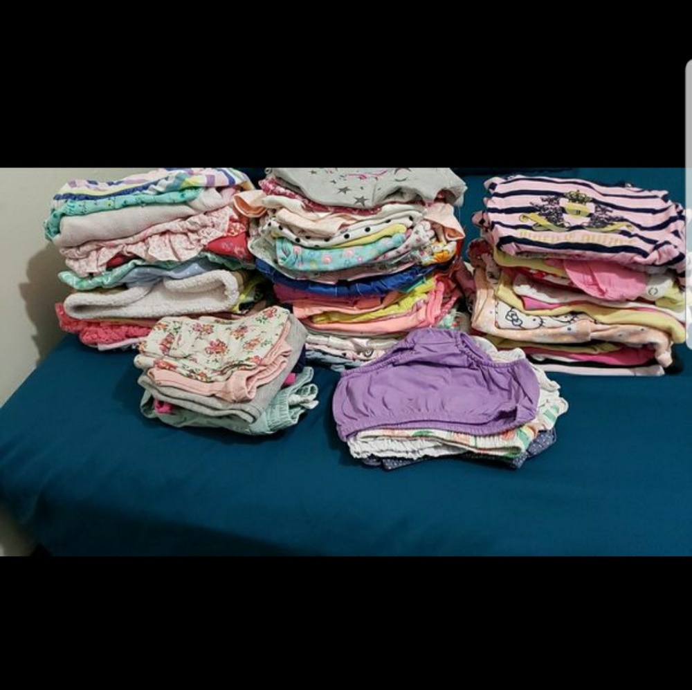 Baby girl clothes